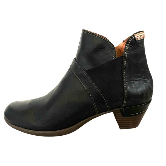 Pikolinos Rotterdam Leather Ankle Boots - Picture 4 of 13